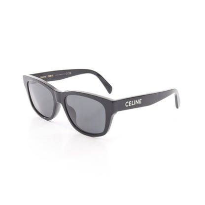 サングラス ロゴ ブラック セリーヌ 財布・小物 CELINE