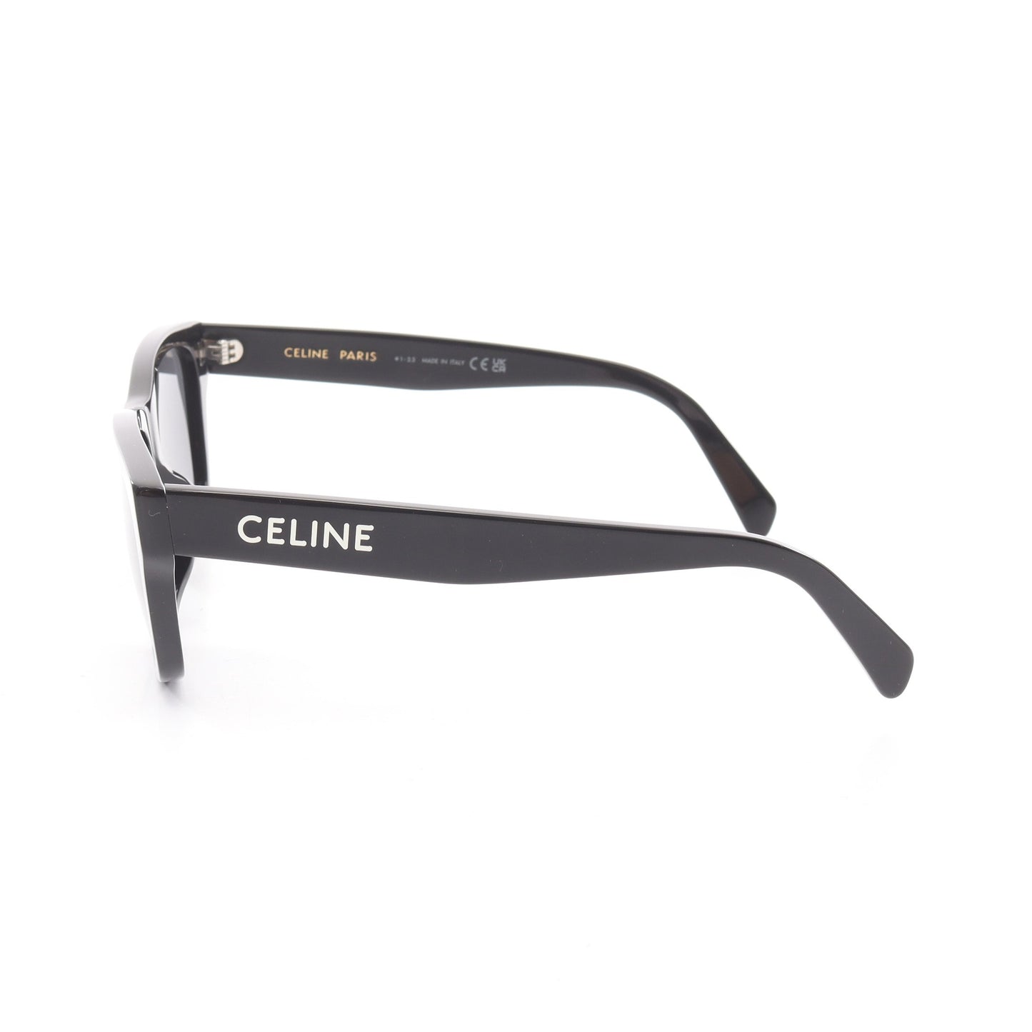 サングラス ロゴ ブラック セリーヌ 財布・小物 CELINE