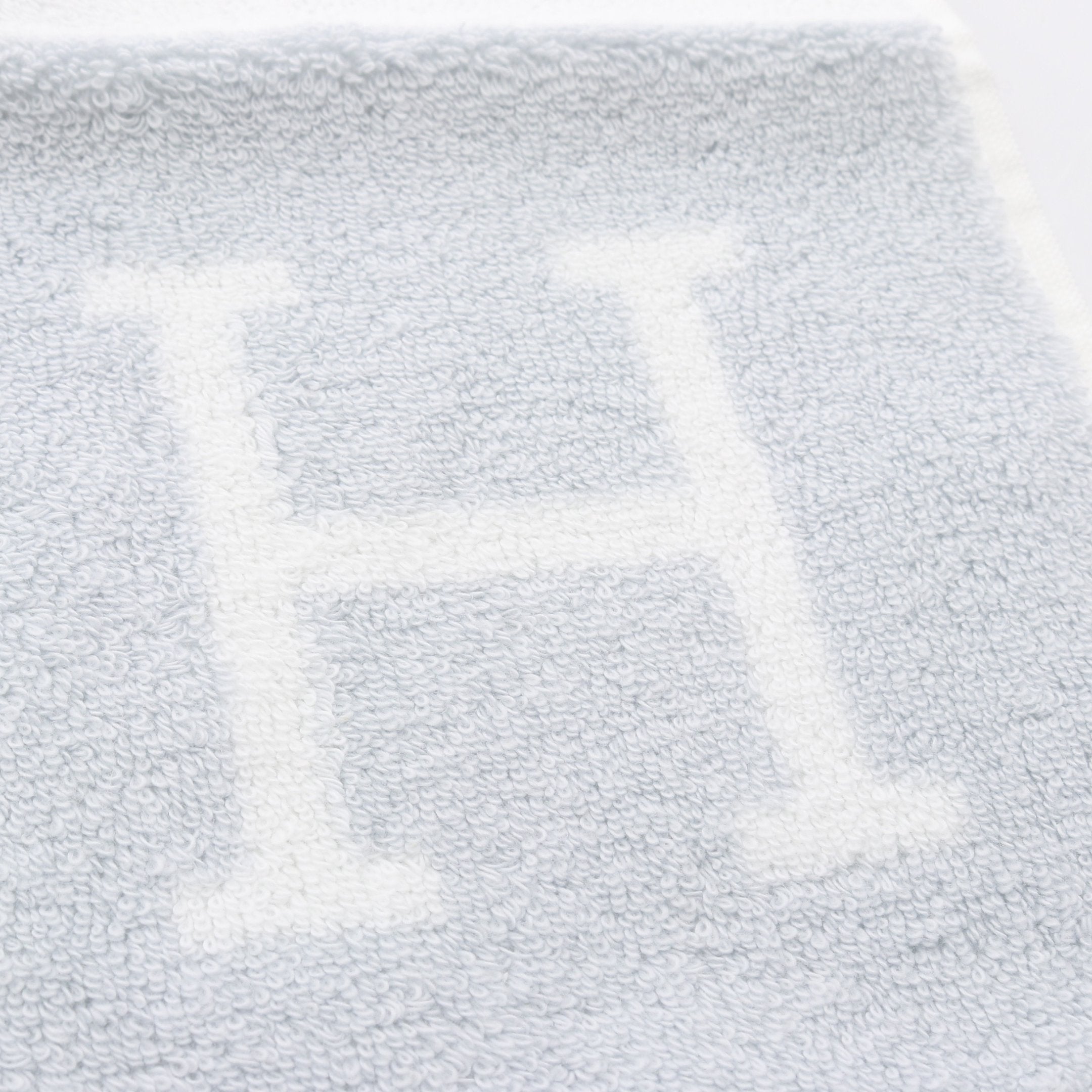 カレタオル アヴァロン ブルーグラシエ タオル コットン ホワイト