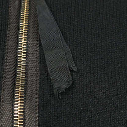 ニットワンピース カシミヤ ブラック ルイヴィトン ワンピース LOUIS VUITTON