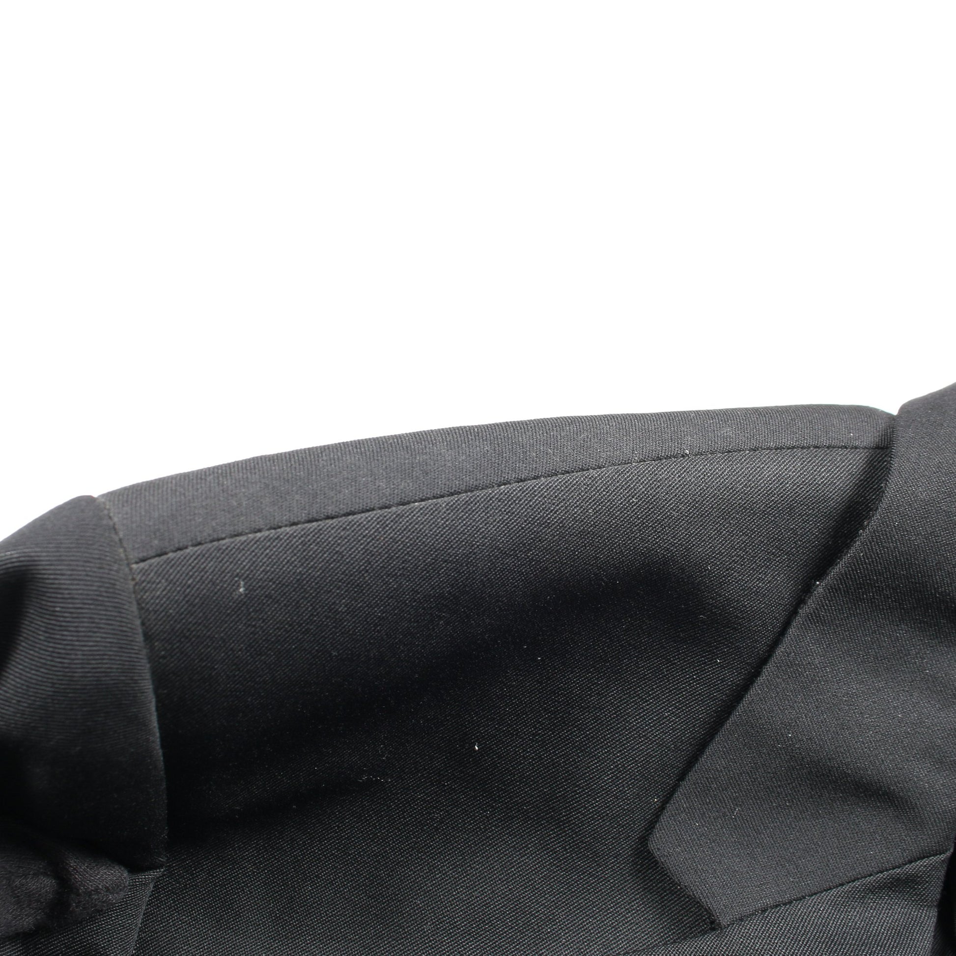 ヴァニタススカルフラワー テーラードジャケット ウール ブラック ディオールオム アウター Dior HOMME