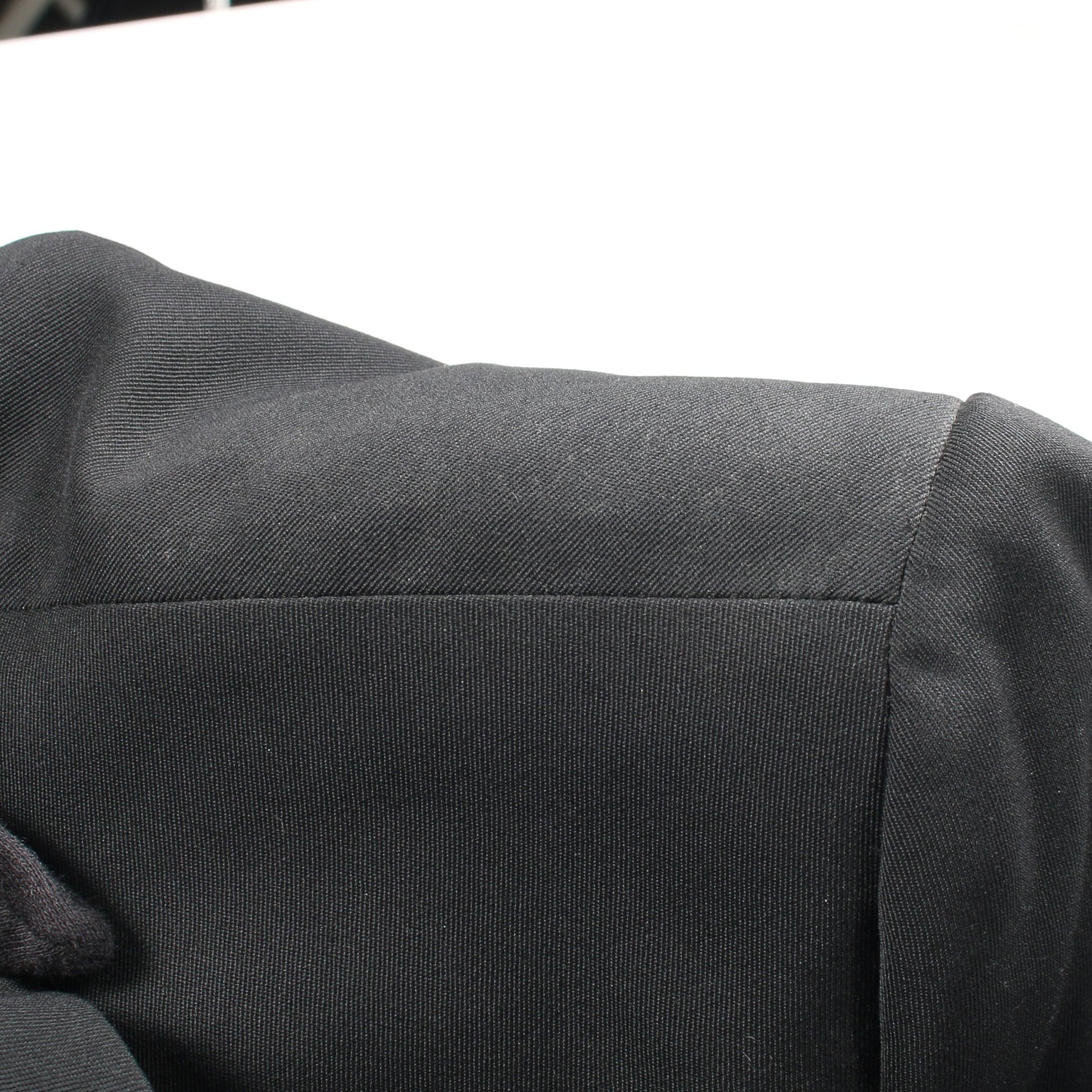 ヴァニタススカルフラワー テーラードジャケット ウール ブラック ディオールオム アウター Dior HOMME