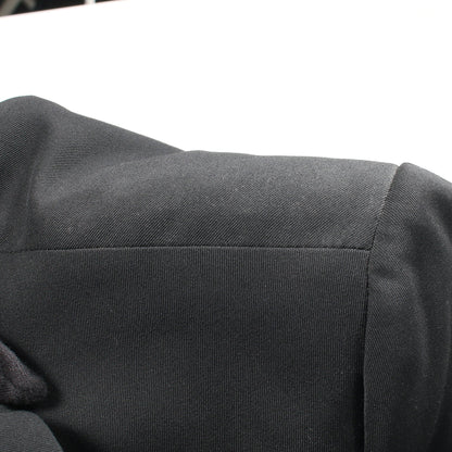 ヴァニタススカルフラワー テーラードジャケット ウール ブラック ディオールオム アウター Dior HOMME