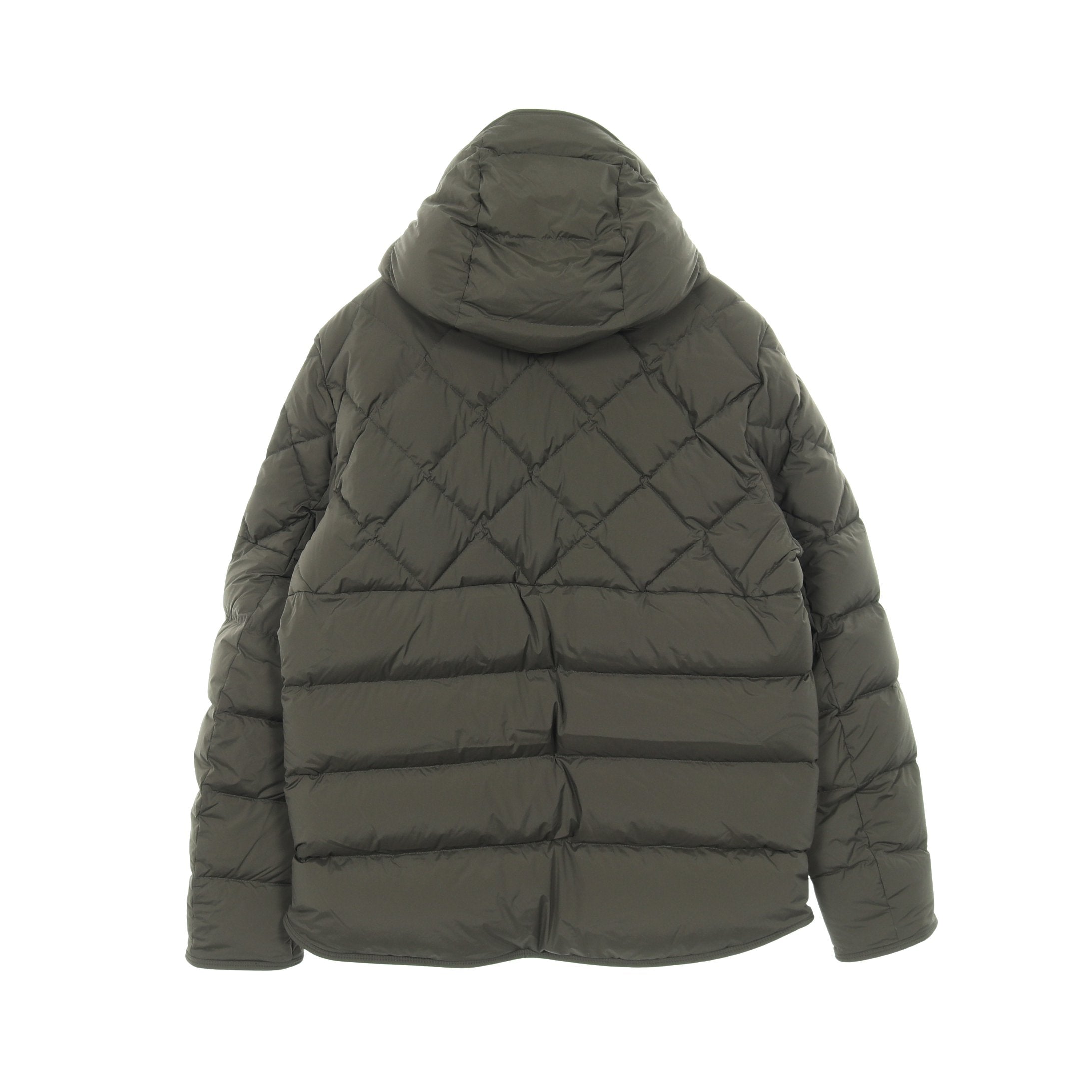 CECAUD ダウンジャケット ナイロン カーキグリーン モンクレール – RECLO