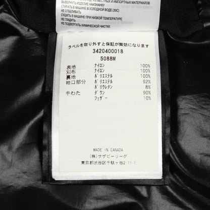 ARMSTRONG PARKA アームストロング ダウンコート ナイロン ネイビー フード付き カナダグース アウター CANADA GOOSE