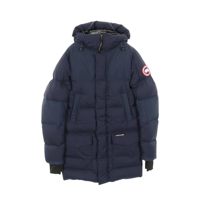 ARMSTRONG PARKA アームストロング ダウンコート ナイロン ネイビー フード付き カナダグース アウター CANADA GOOSE