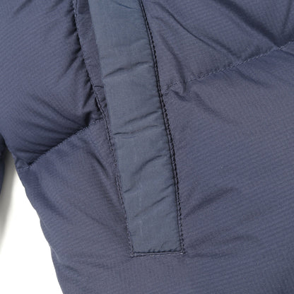 ARMSTRONG PARKA アームストロング ダウンコート ナイロン ネイビー フード付き カナダグース アウター CANADA GOOSE