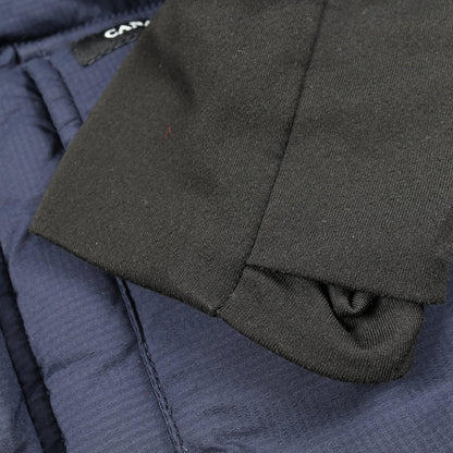 ARMSTRONG PARKA アームストロング ダウンコート ナイロン ネイビー フード付き カナダグース アウター CANADA GOOSE