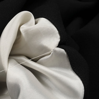コート ウール ブラック フード付き リックオウエンス アウター Rick Owens