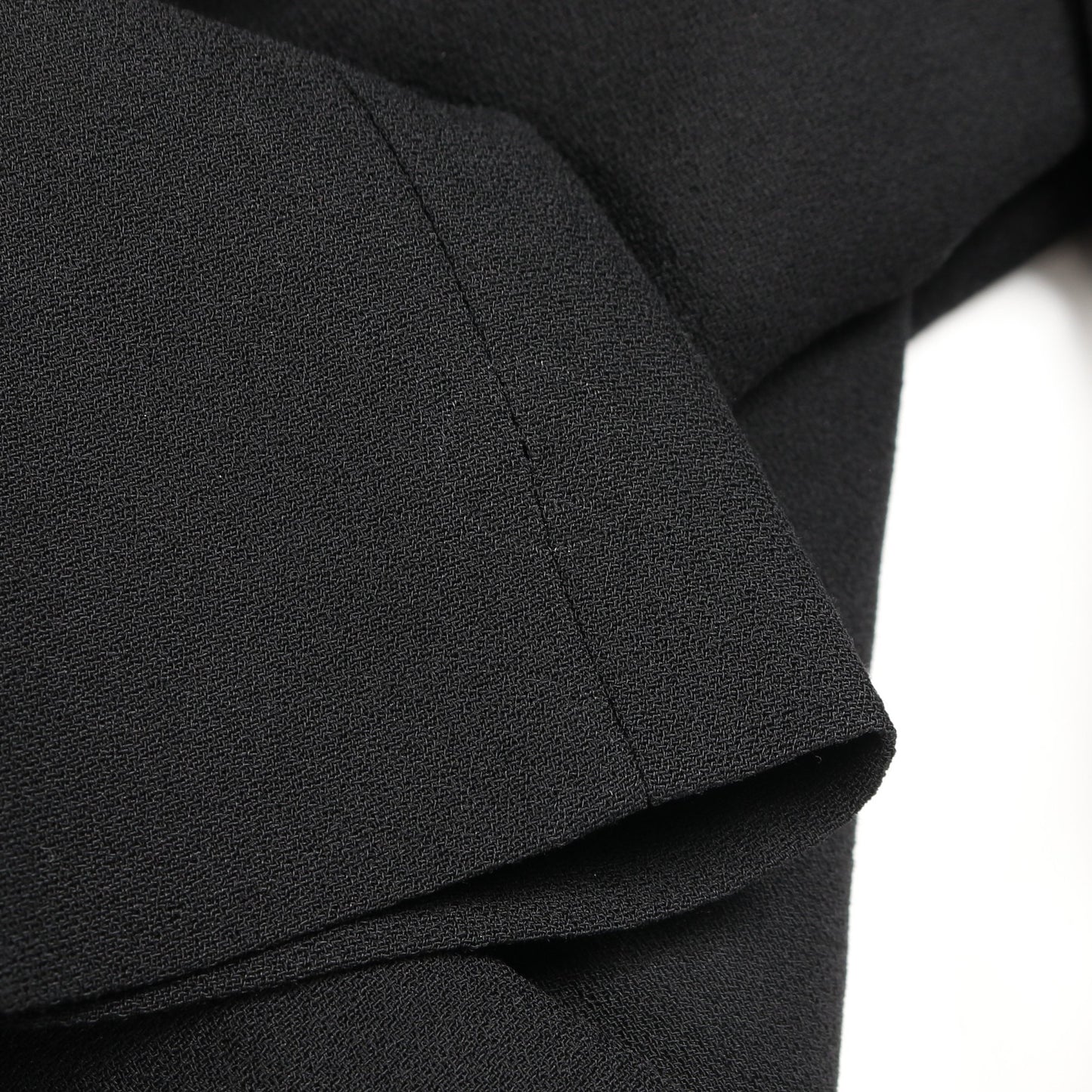 コート ウール ブラック フード付き リックオウエンス アウター Rick Owens