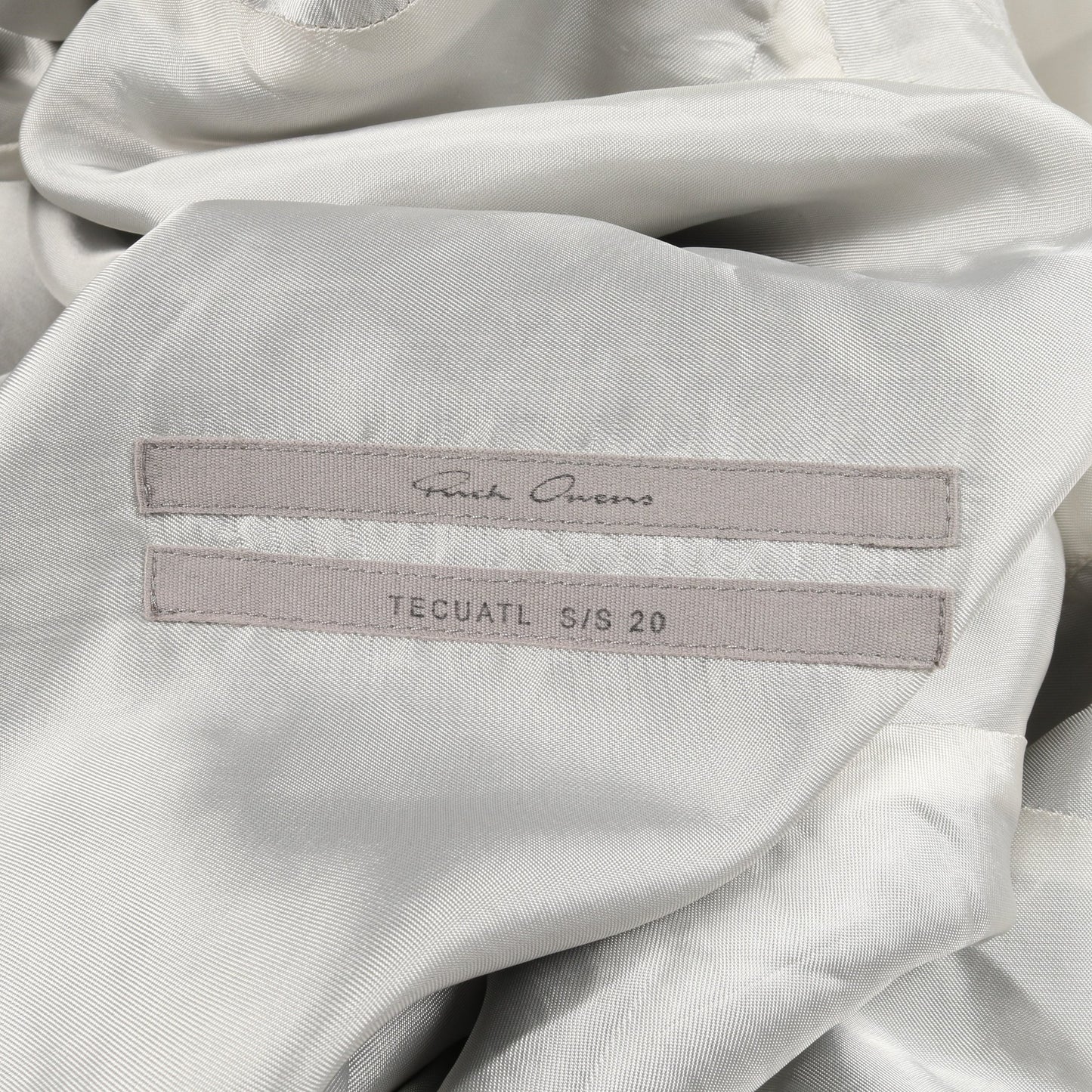コート ウール ブラック フード付き リックオウエンス アウター Rick Owens
