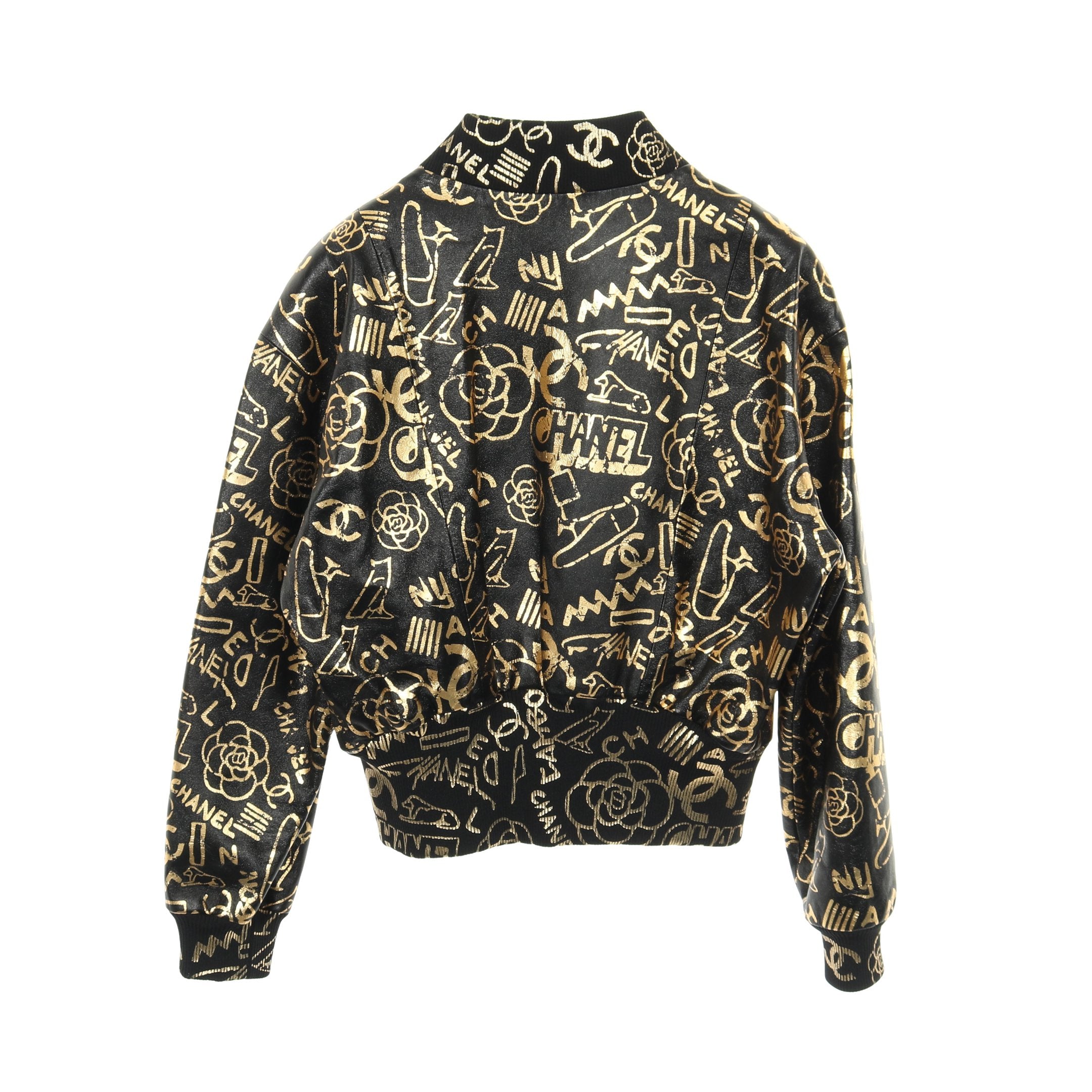 【レア物】シャネルCHANELイエローブルゾン レア物】シャネルCHANELイエローブルゾン