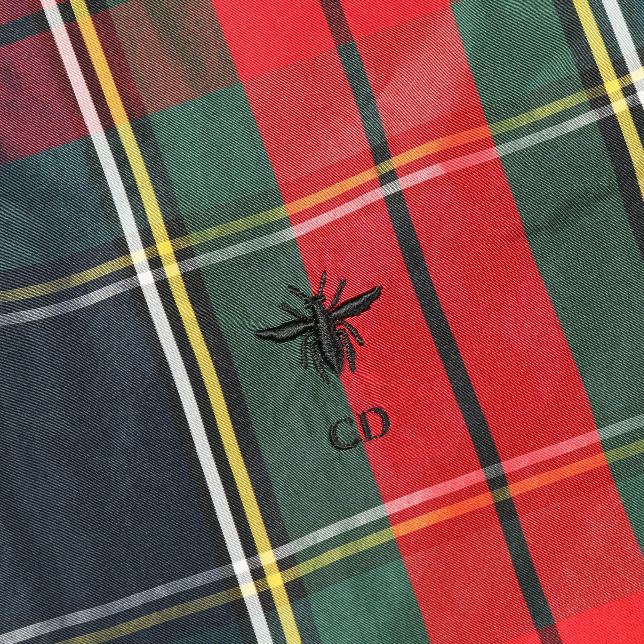 伊勢丹 チェックン ディオール 20周年記念 アノラックジャケット