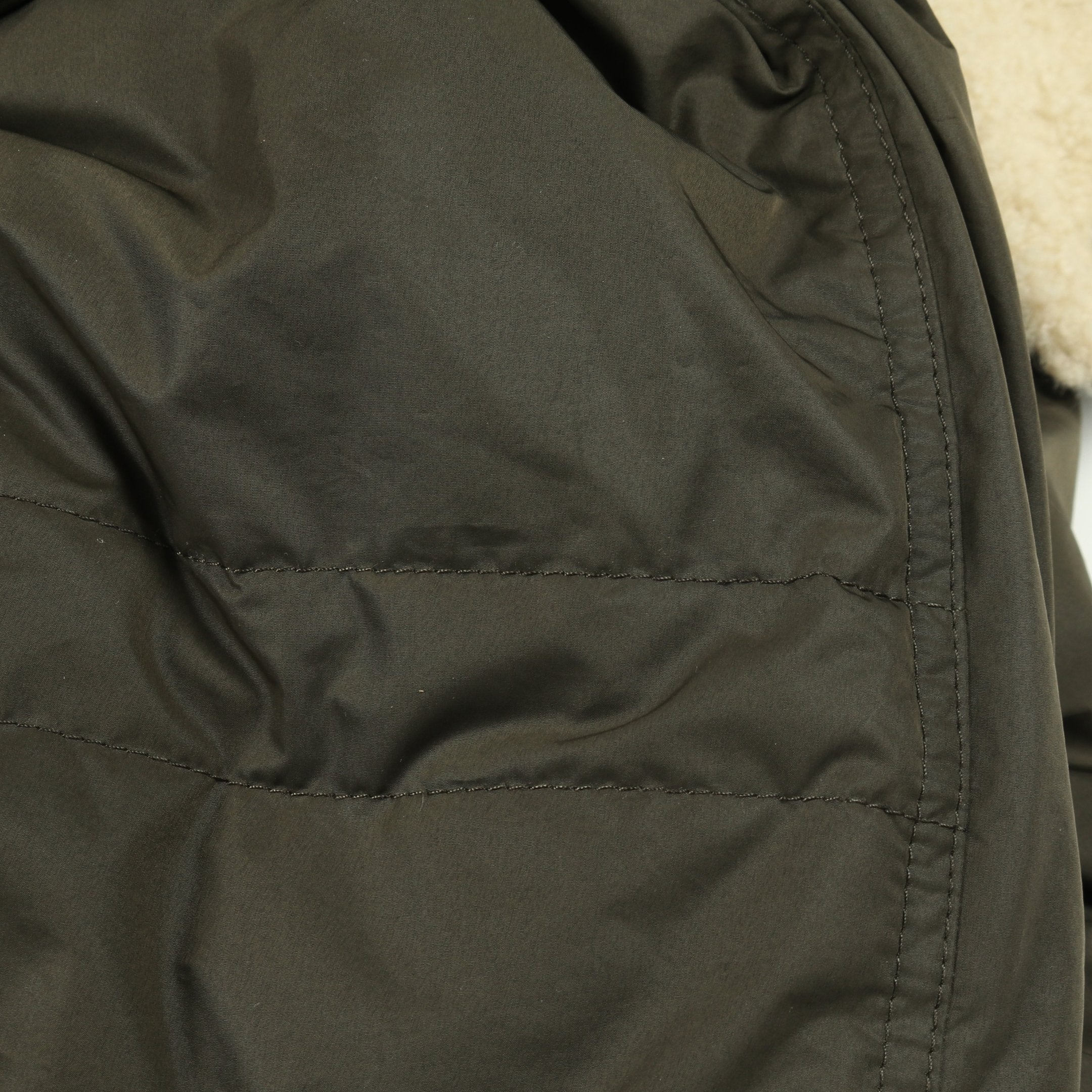 GRAFTON ダウンコート カーキグリーン モンクレール – RECLO