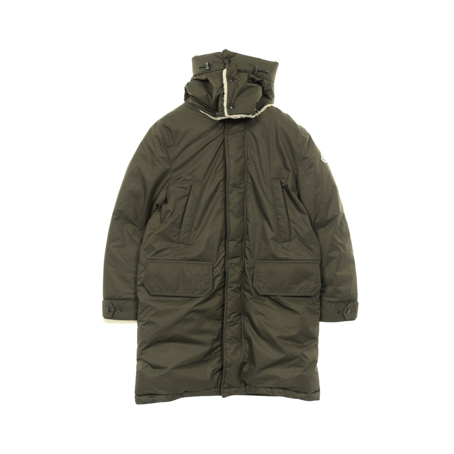 GRAFTON ダウンコート カーキグリーン モンクレール アウター MONCLER