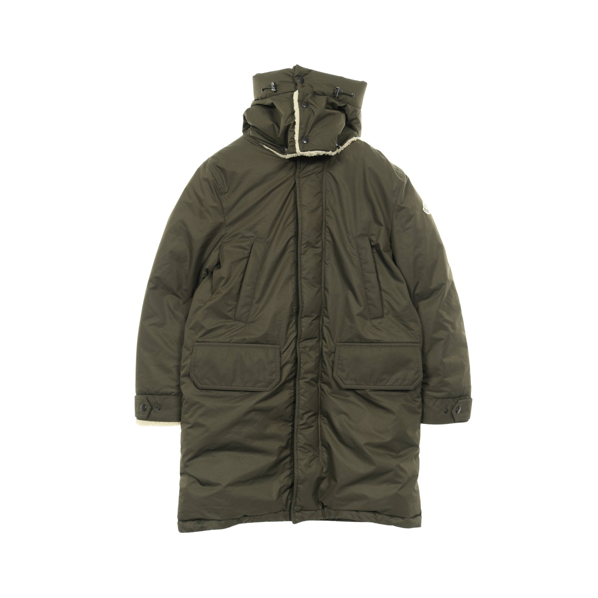 GRAFTON ダウンコート カーキグリーン モンクレール アウター MONCLER
