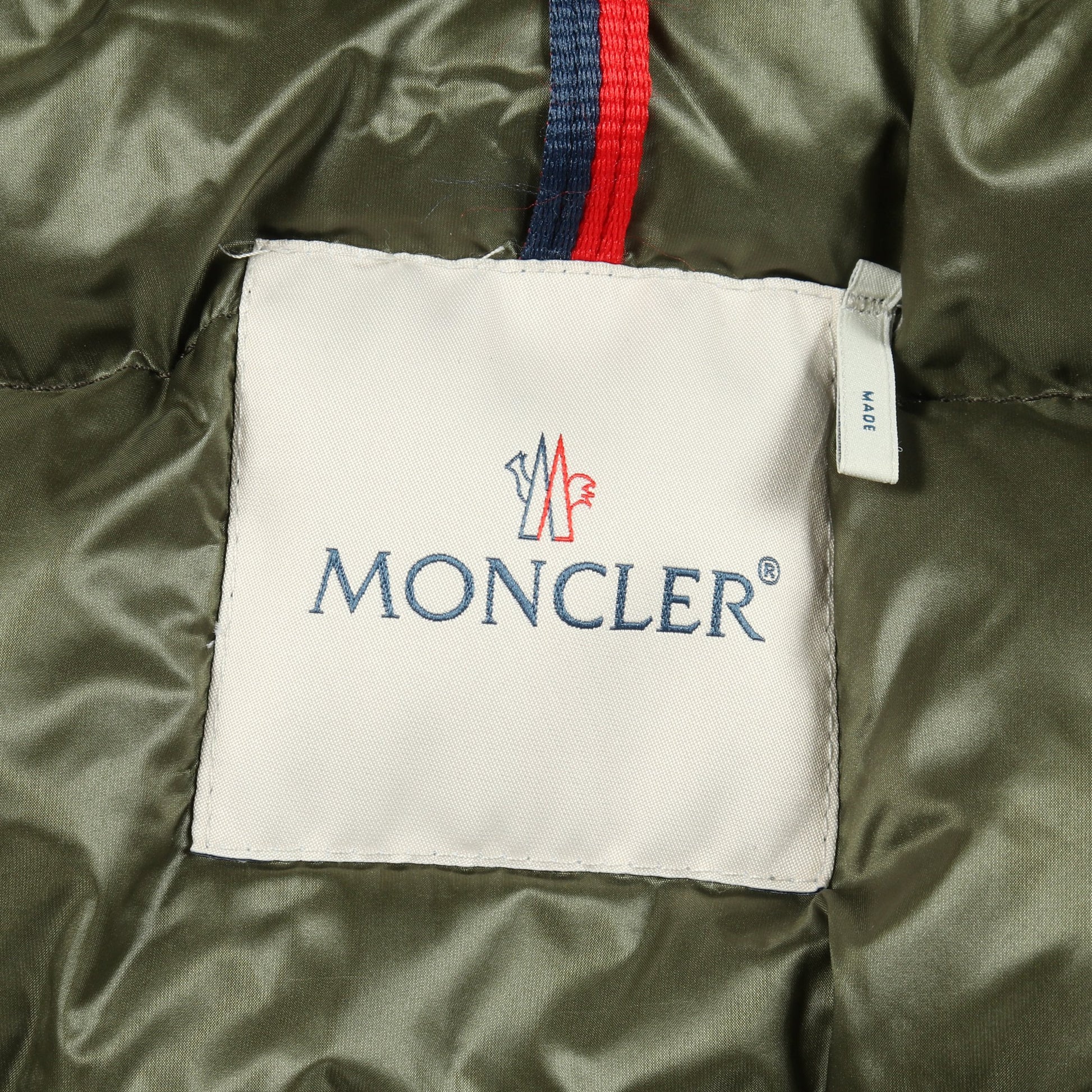 GRAFTON ダウンコート カーキグリーン モンクレール アウター MONCLER