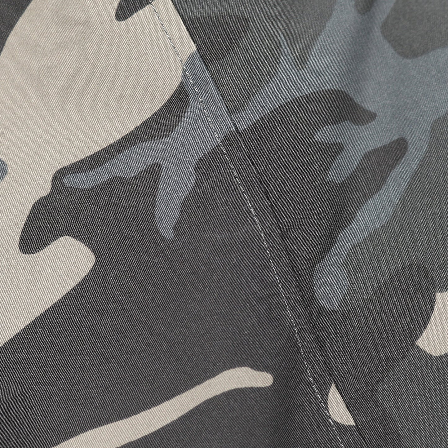 CHATEAU PARKA BLACK LABEL シャトー パーカー ダウンジャケット カモフラージュ コットン ブラック マルチカラー フード付き カナダグース アウター CANADA GOOSE