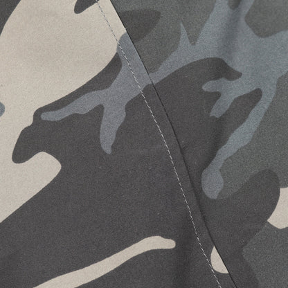 CHATEAU PARKA BLACK LABEL シャトー パーカー ダウンジャケット カモフラージュ コットン ブラック マルチカラー フード付き カナダグース アウター CANADA GOOSE