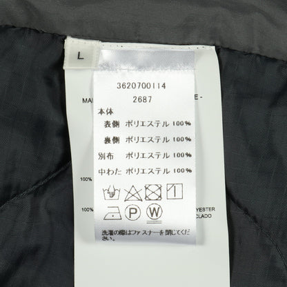 RE:WORK キルティングジャケット カモフラージュ グレーグリーン 中綿 オーエーエムシー アウター OAMC