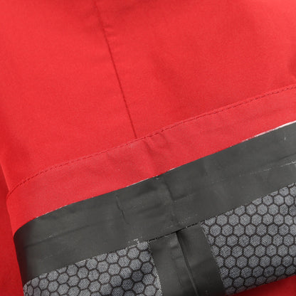 Extreme-Tex Windbreaker マウンテンパーカー レッド プラダ アウター PRADA