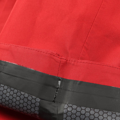 Extreme-Tex Windbreaker マウンテンパーカー レッド プラダ アウター PRADA
