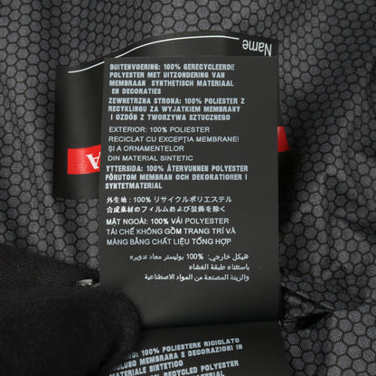 Extreme-Tex Windbreaker マウンテンパーカー レッド プラダ アウター PRADA
