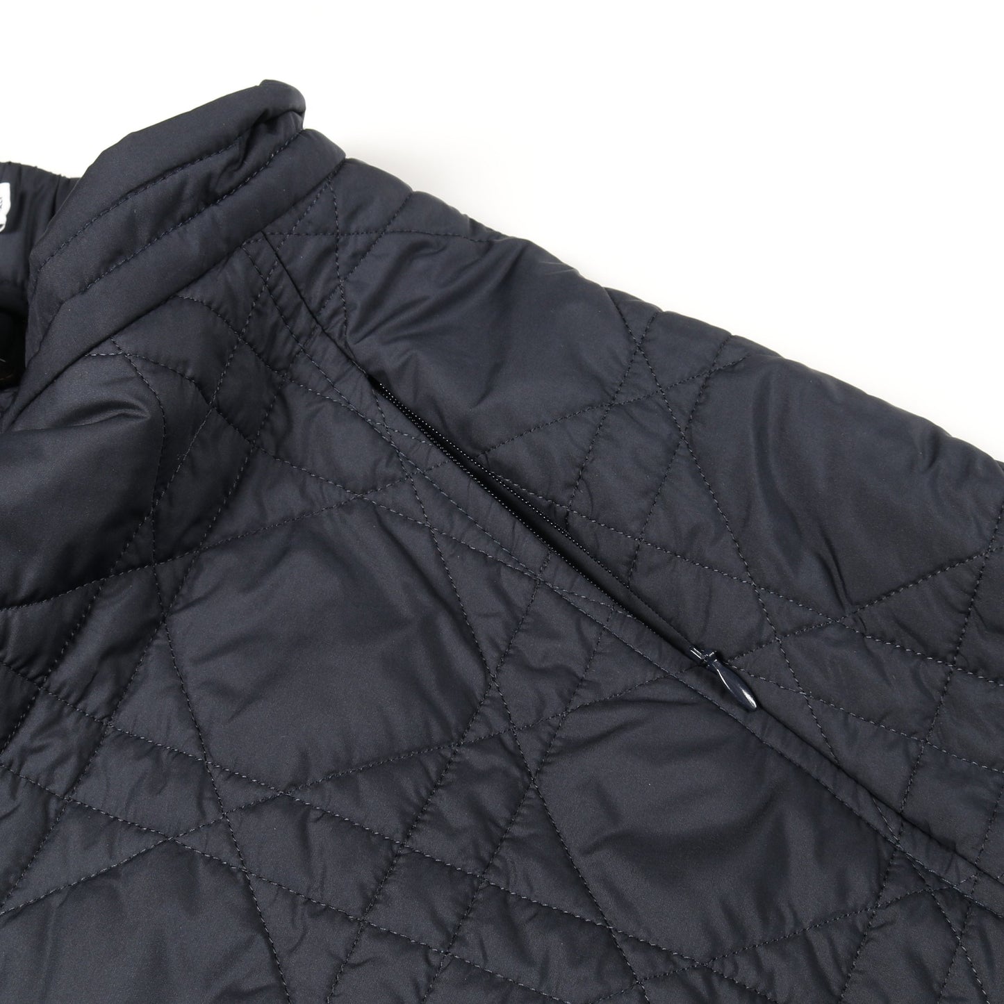 マイクロカナージュ キルティング テクニカルタフタ ミディ スカート ダークネイビー クリスチャンディオール ボトムス Christian Dior