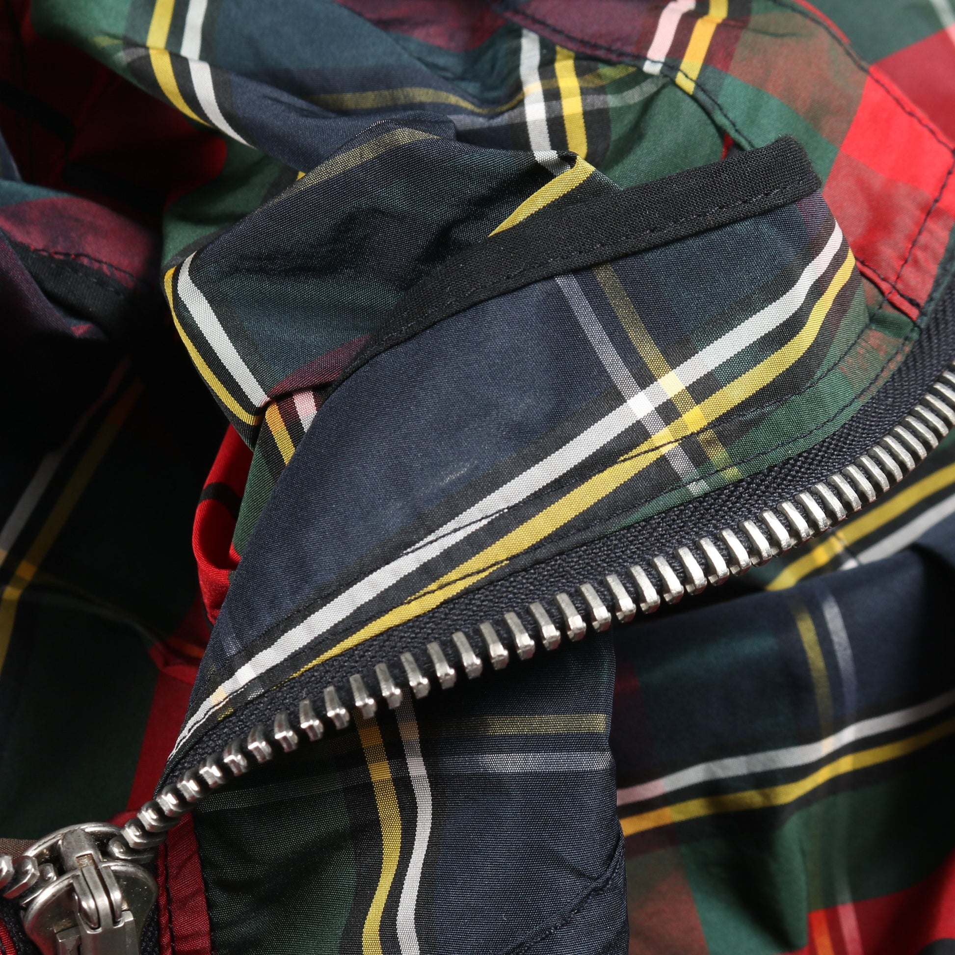 伊勢丹 チェックン ディオール 20周年記念 アノラックジャケット  