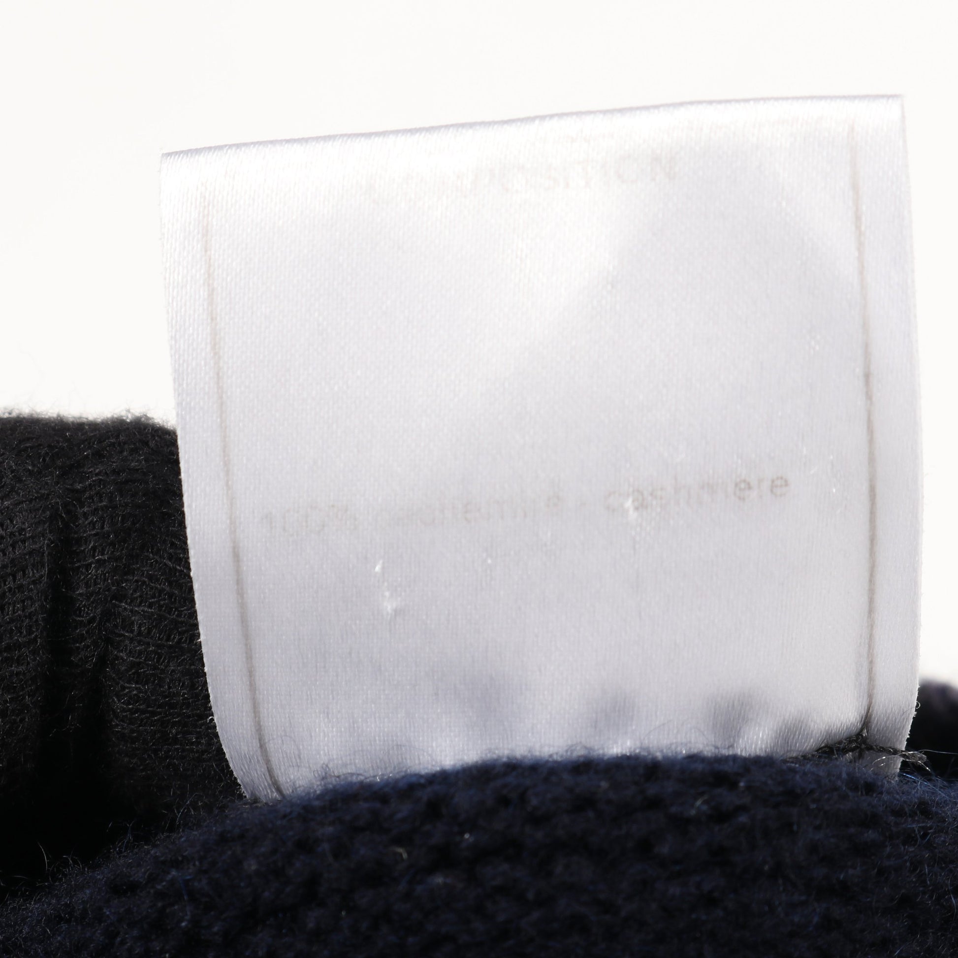 ココマーク クラウンボタン カーディガン カシミヤ ネイビー 08A シャネル トップス CHANEL
