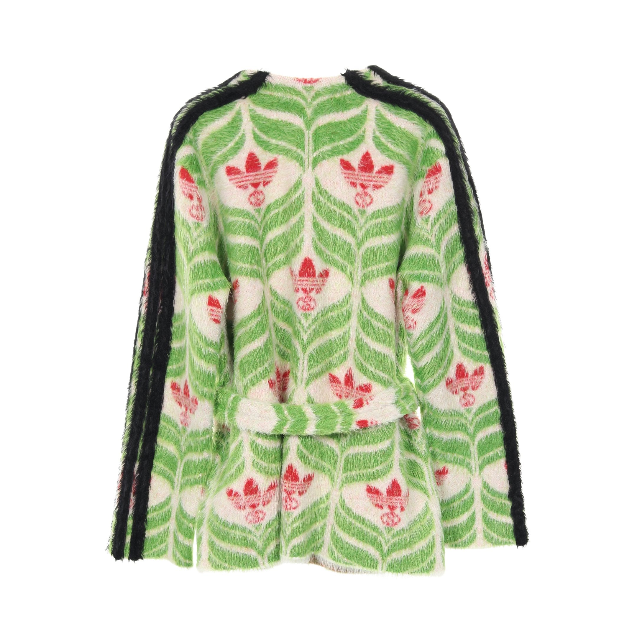 GUCCI グッチ カーディガン GUCCI × adidas トレフォイル ニットジャケット GUCCI × adidas トレフォイル ニットジャケット カーディガン ナイロン
