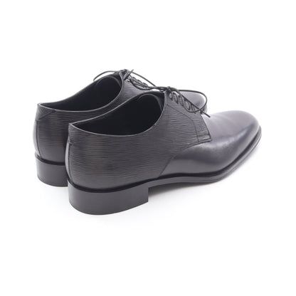 ウォールストリートライン ダービーシューズ エピ ドレスシューズ レザー ブラック ルイヴィトン シューズ LOUIS VUITTON