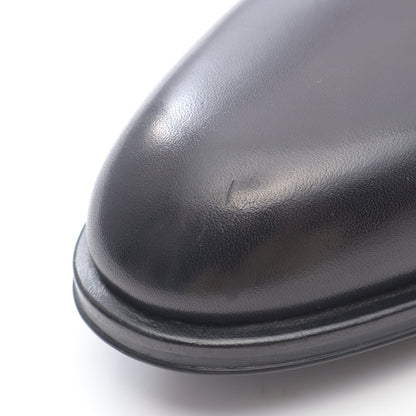 ウォールストリートライン ダービーシューズ エピ ドレスシューズ レザー ブラック ルイヴィトン シューズ LOUIS VUITTON