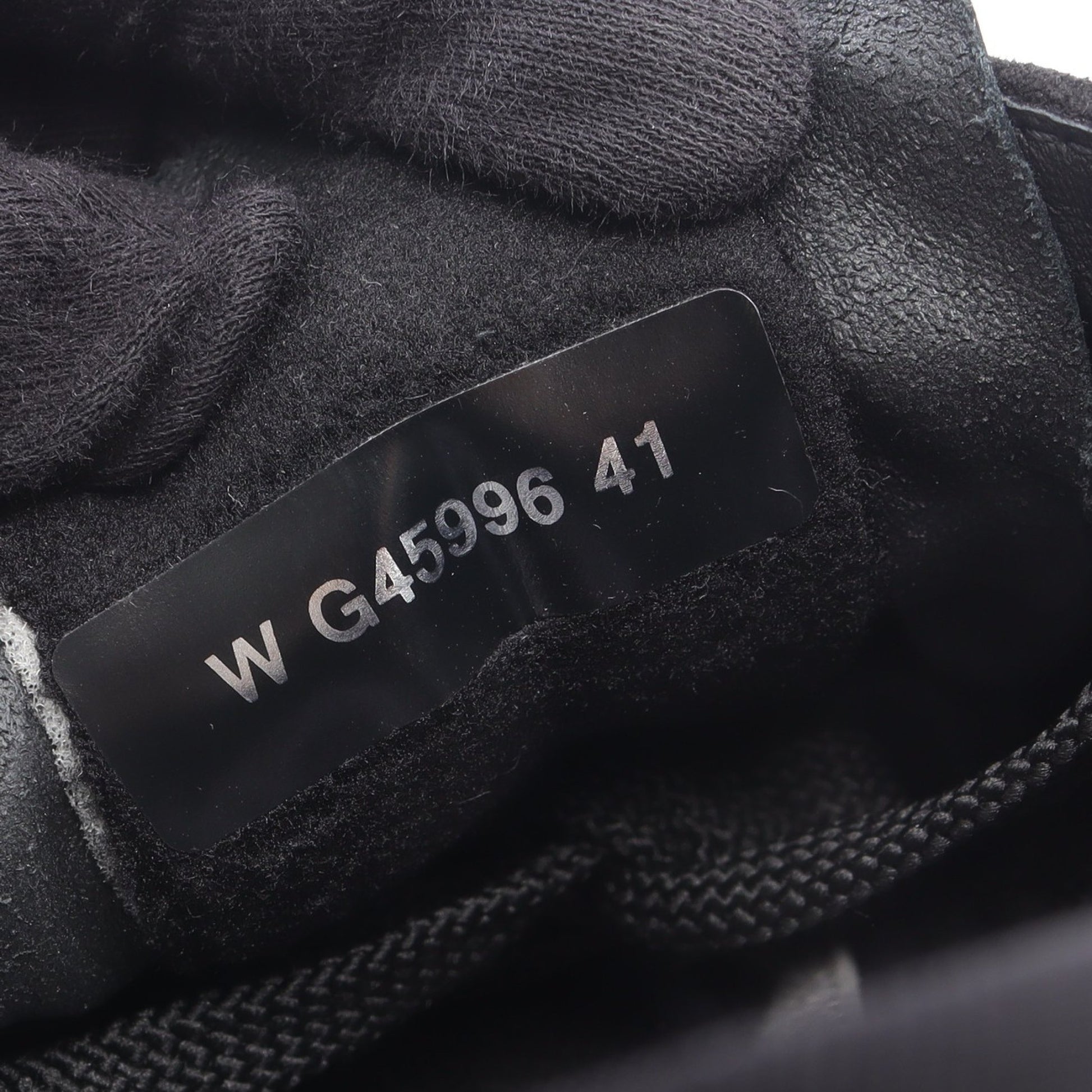 ココマーク スニーカー レザー スエード ブラック シャネル シューズ CHANEL