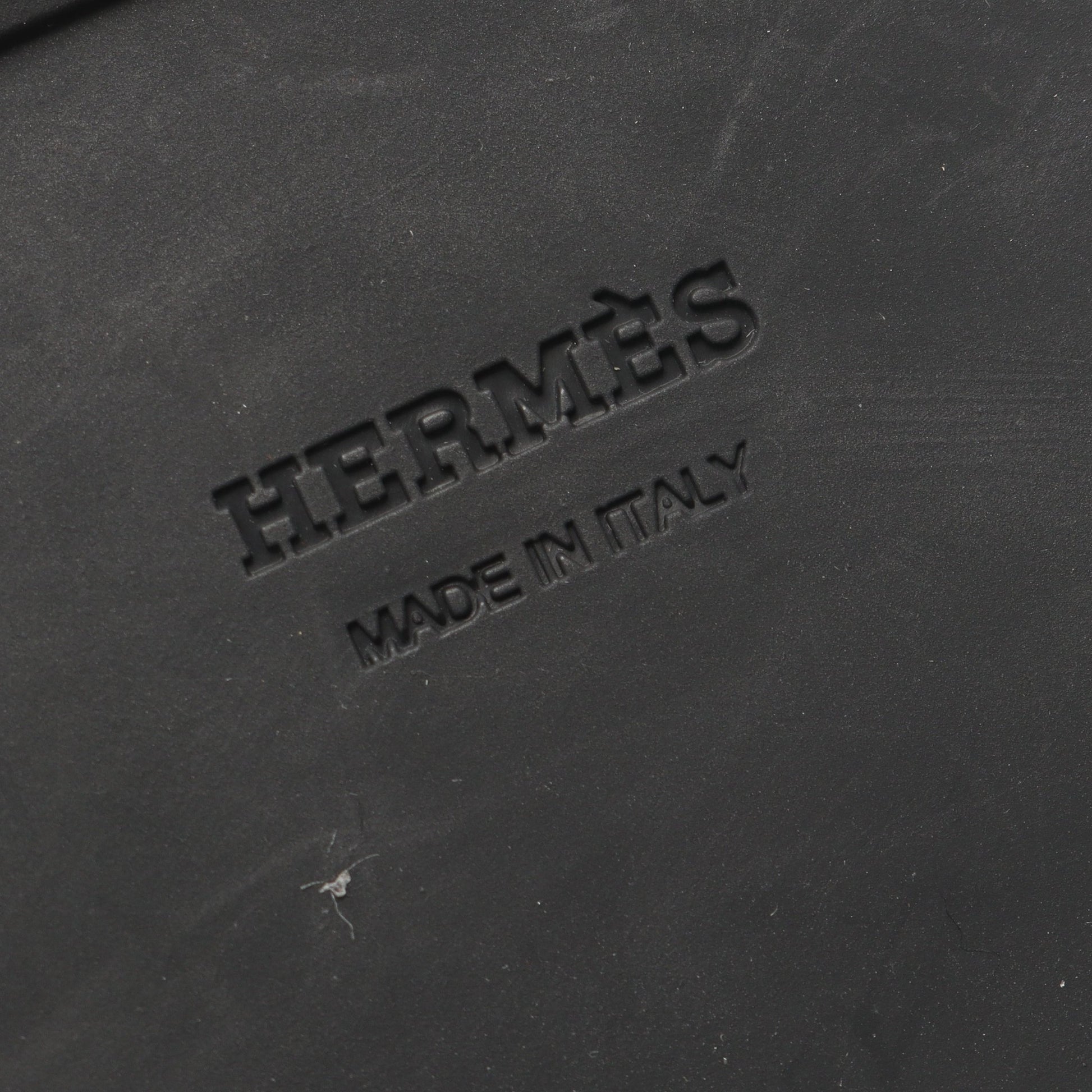 ファースト ケリー ローファー レザー ブラック エルメス シューズ HERMES