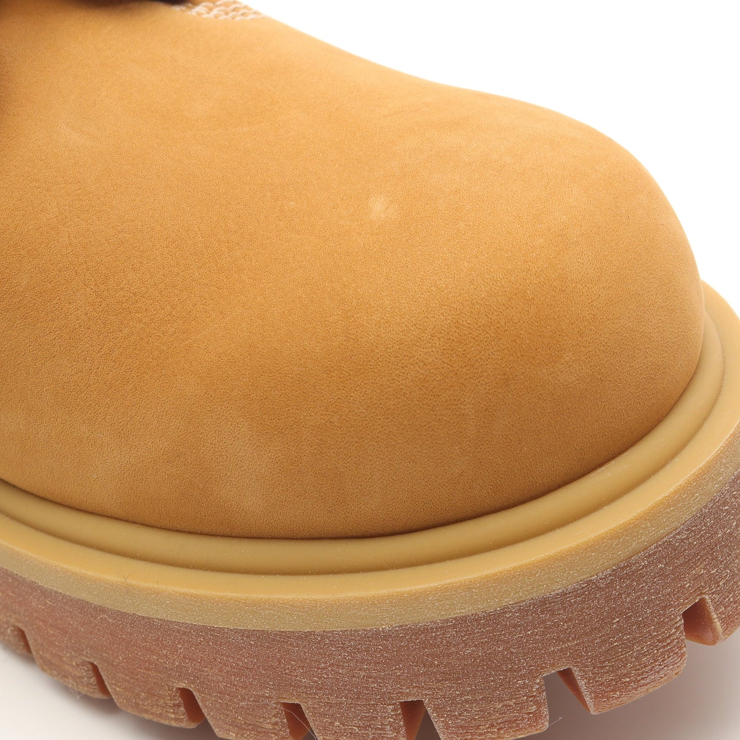 LV × Timberland 6-IN ブーツ ヌバック レザー ベージュ ダークブラウン ルイヴィトン シューズ LOUIS VUITTON