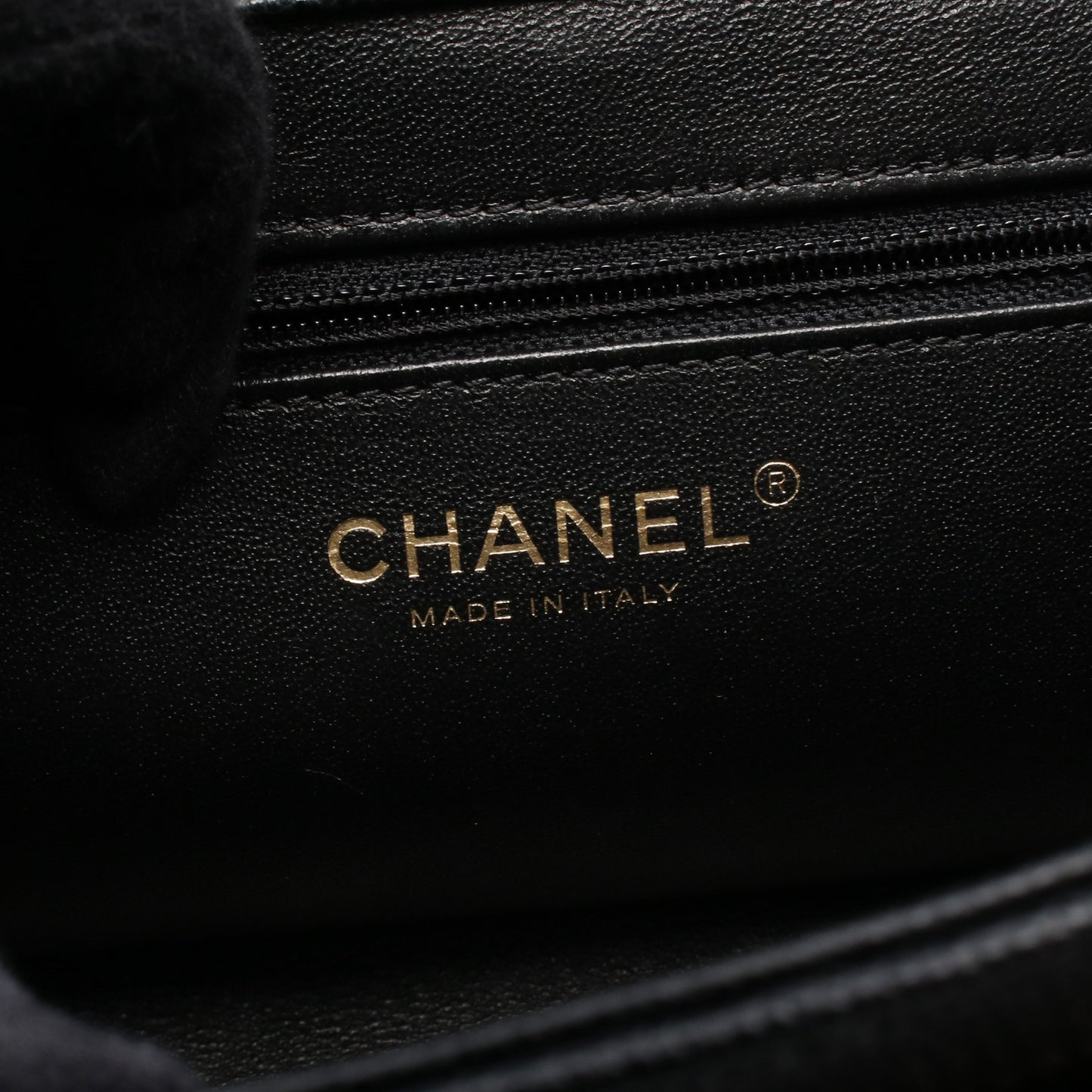 ビジネスアフィニティ マトラッセ チェーンショルダーバッグ キャビアスキン ブラック ゴールド金具 シャネル バッグ CHANEL