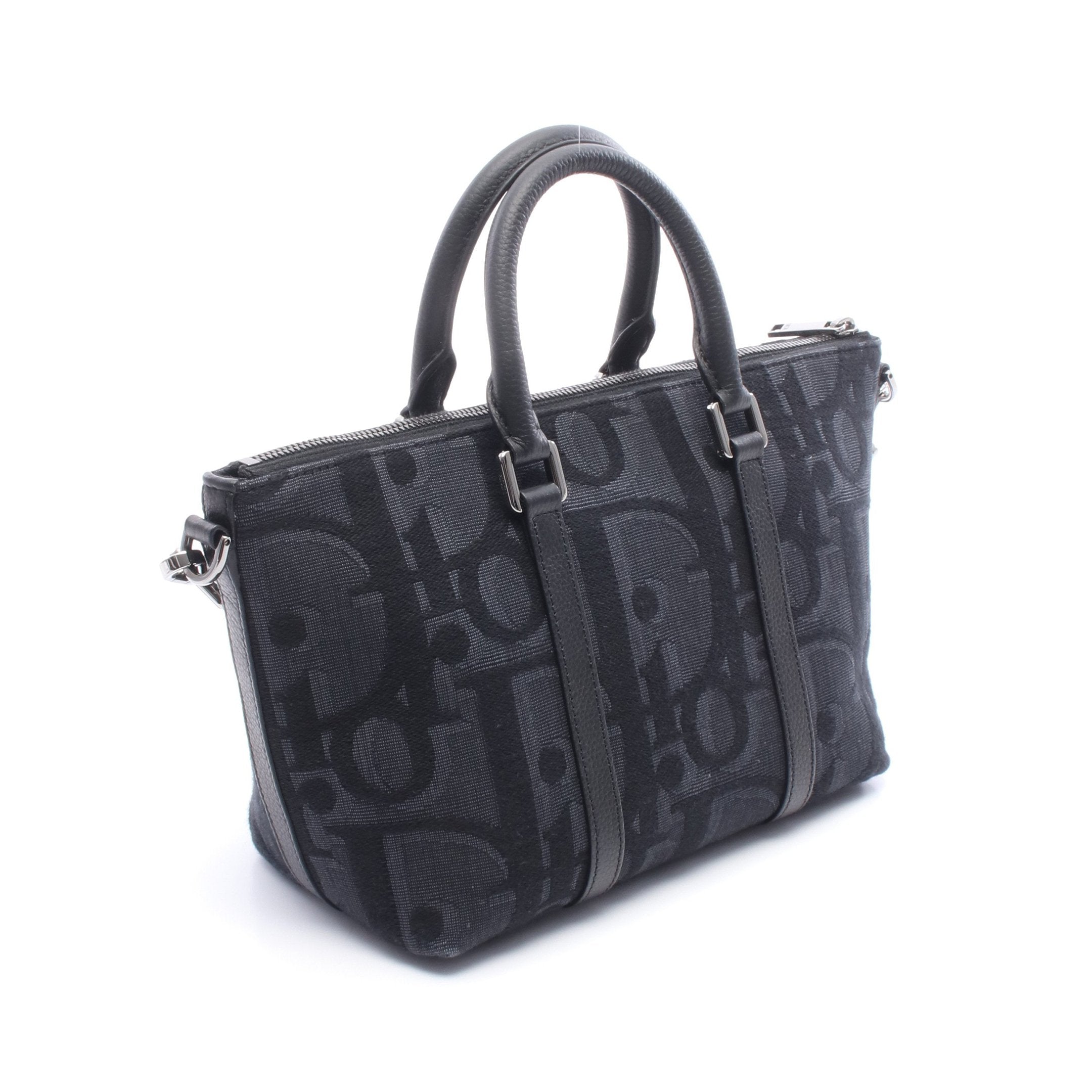Weekender ウィークエンダー 25 マキシオブリーク ハンドバッグ