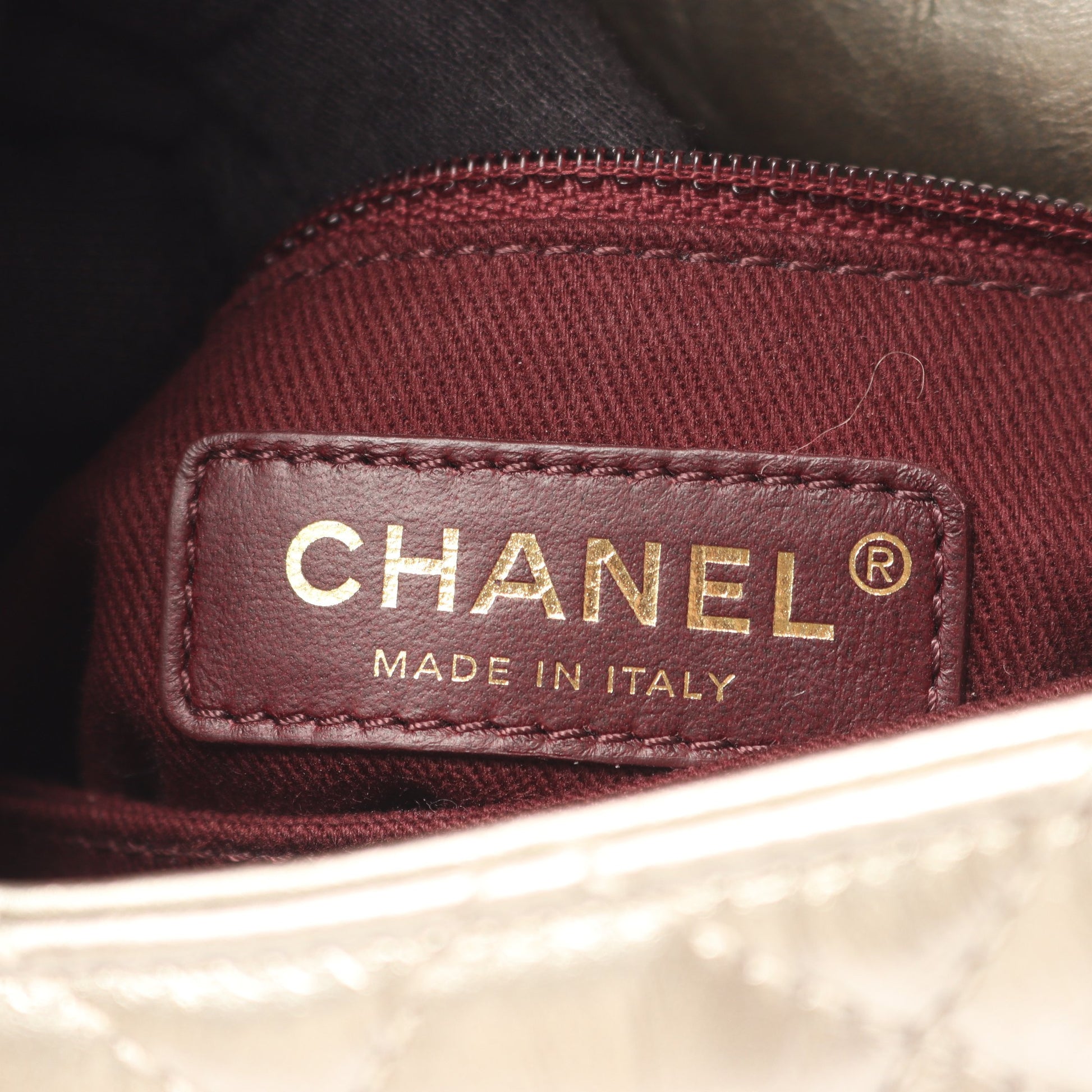 ココハンドル フラップ マトラッセ ハンドバッグ レザー シルバー ゴールド金具 2WAY シャネル バッグ CHANEL