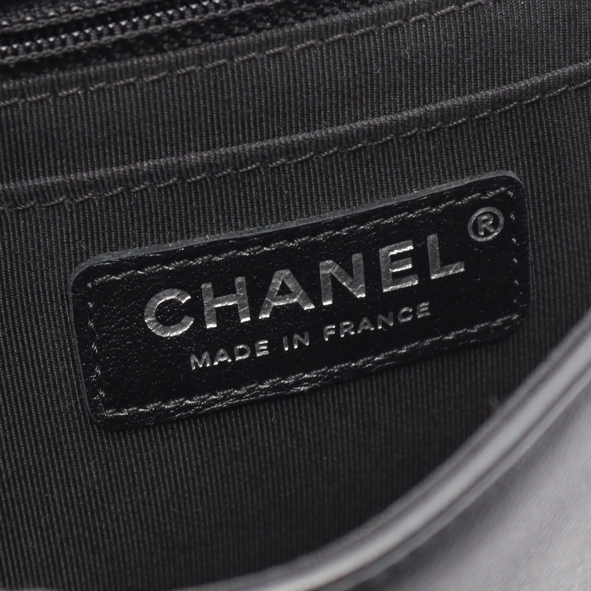 マトラッセ Wチェーンショルダーバッグ ラムスキン ブラック シルバー金具 シャネル バッグ CHANEL