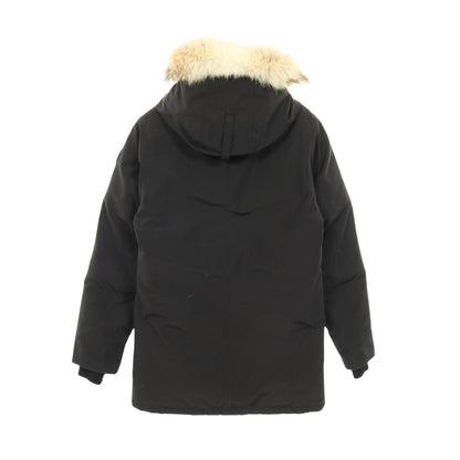 CHATEAU PARKA BLACK LABEL HERITAGE シャトー パーカー ダウンジャケット ブラック フード付き カナダグース アウター CANADA GOOSE