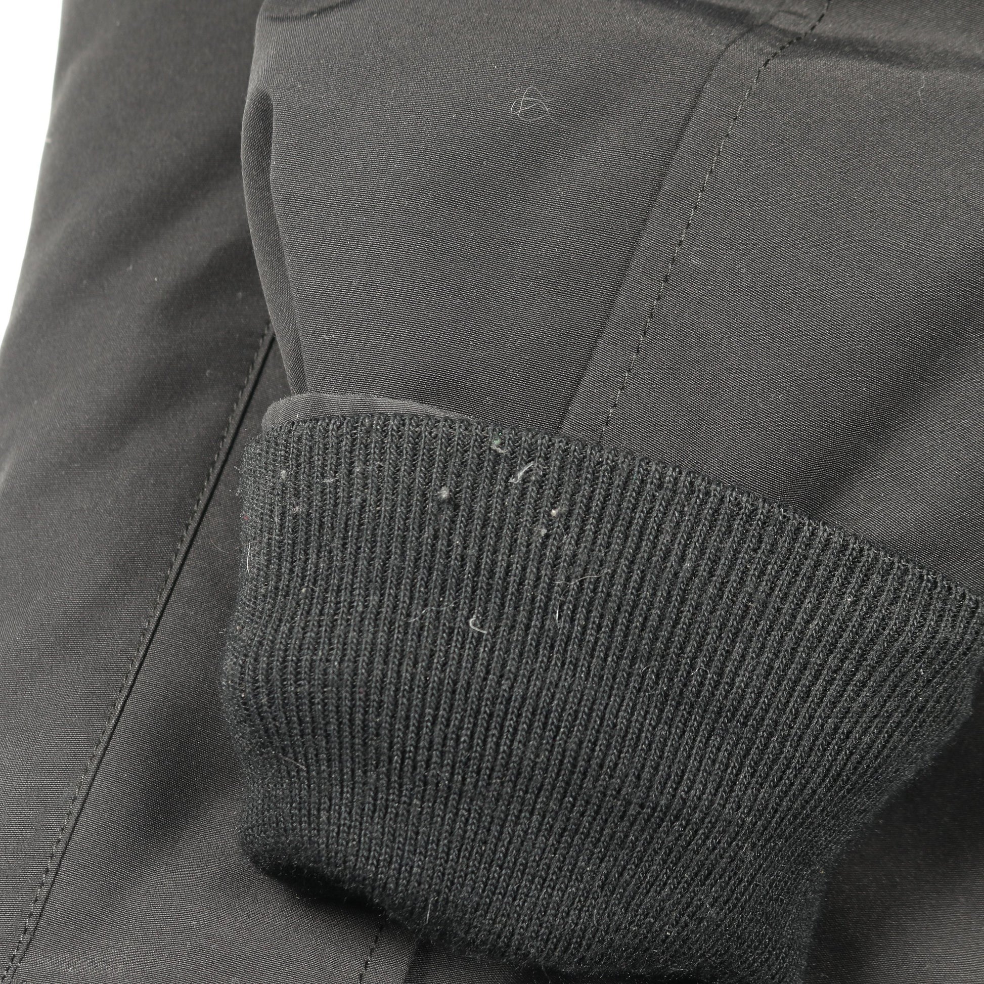 CHATEAU PARKA BLACK LABEL HERITAGE シャトー パーカー ダウンジャケット ブラック フード付き カナダグース アウター CANADA GOOSE