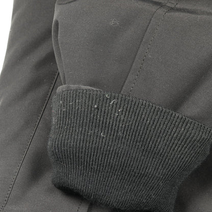 CHATEAU PARKA BLACK LABEL HERITAGE シャトー パーカー ダウンジャケット ブラック フード付き カナダグース アウター CANADA GOOSE
