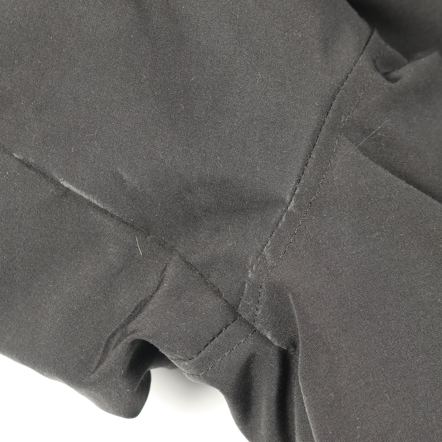 CHATEAU PARKA BLACK LABEL HERITAGE シャトー パーカー ダウンジャケット ブラック フード付き カナダグース アウター CANADA GOOSE