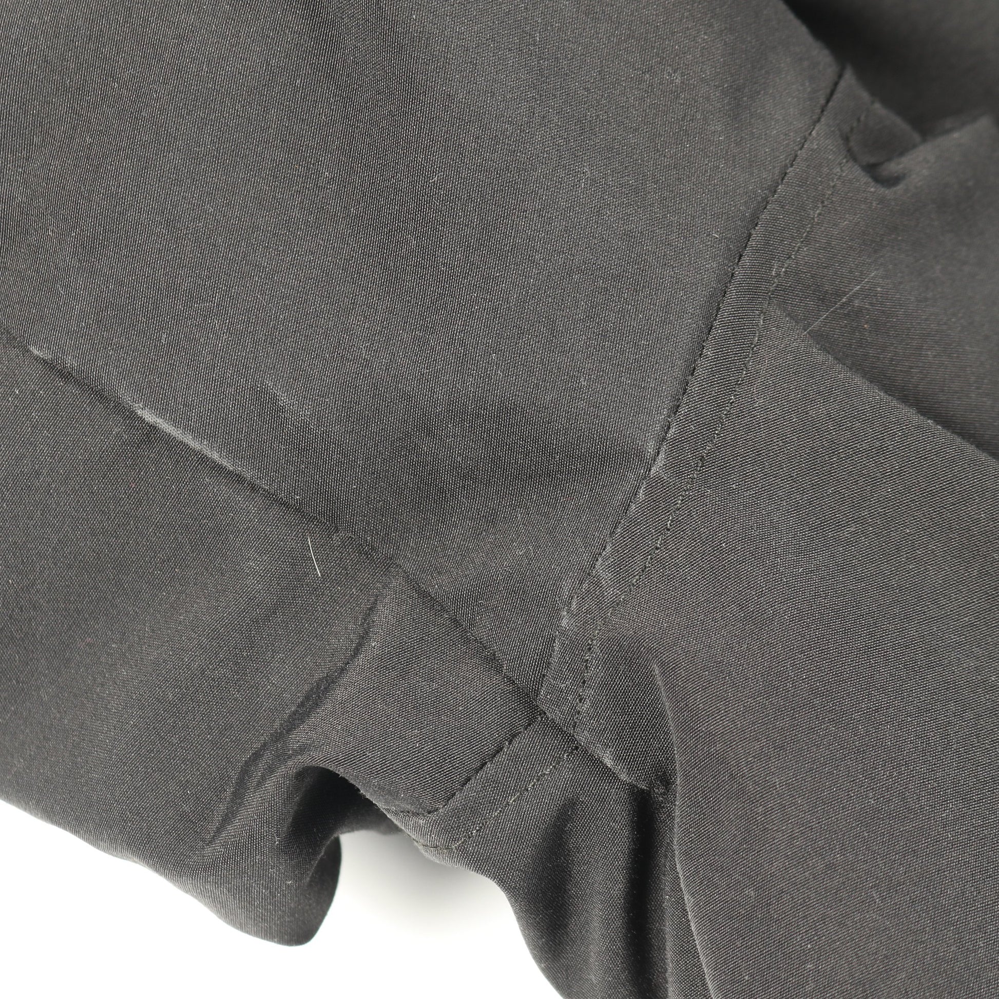 CHATEAU PARKA BLACK LABEL HERITAGE シャトー パーカー ダウンジャケット ブラック フード付き カナダグース アウター CANADA GOOSE