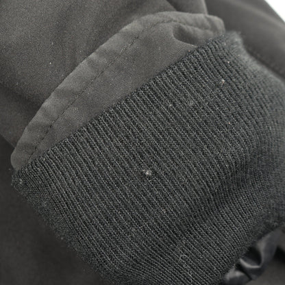 CHATEAU PARKA BLACK LABEL HERITAGE シャトー パーカー ダウンジャケット ブラック フード付き カナダグース アウター CANADA GOOSE