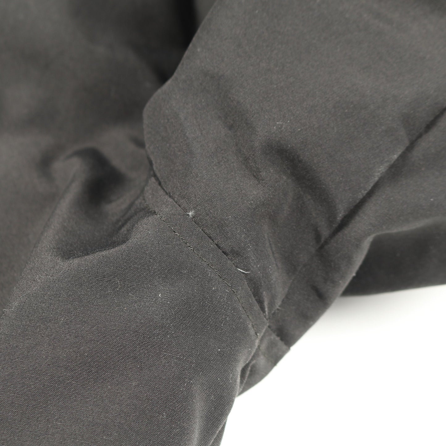 CHATEAU PARKA BLACK LABEL HERITAGE シャトー パーカー ダウンジャケット ブラック フード付き カナダグース アウター CANADA GOOSE