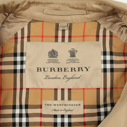 ウエストミンスター ヘリテージ トレンチコート コットン ベージュ バーバリー アウター BURBERRY