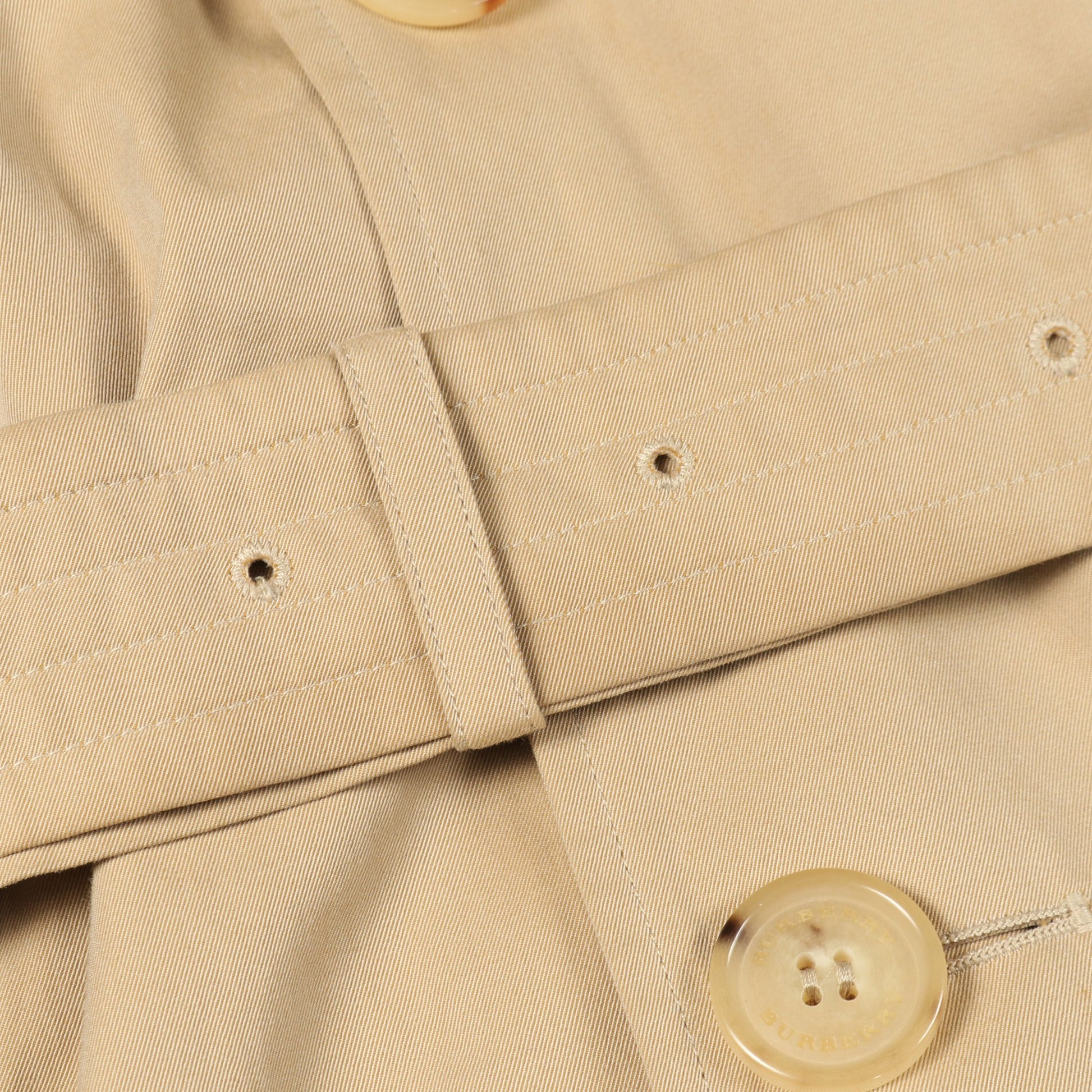 ウエストミンスター ヘリテージ トレンチコート コットン ベージュ バーバリー アウター BURBERRY
