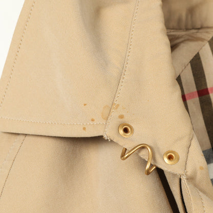 ウエストミンスター ヘリテージ トレンチコート コットン ベージュ バーバリー アウター BURBERRY